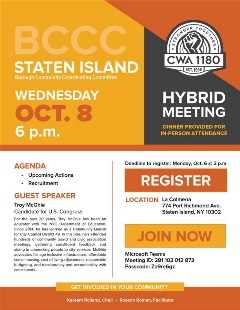 Disabilities Committee Flier_Oct2025